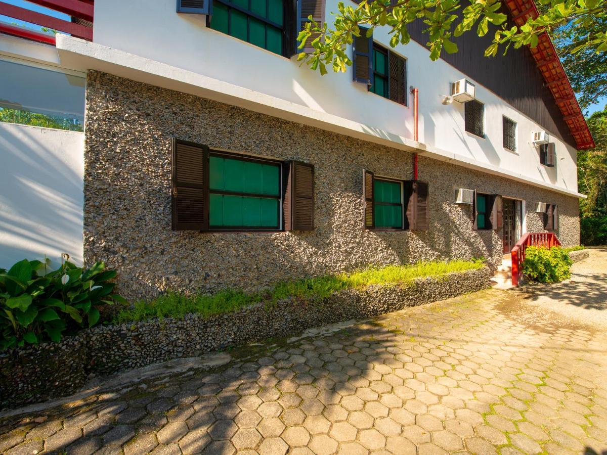 Hotel Saveiros Ubatuba Exterior foto