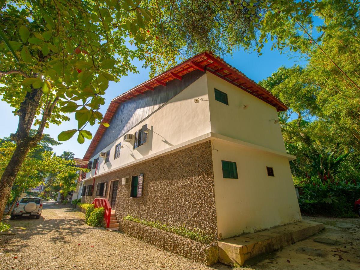 Hotel Saveiros Ubatuba Exterior foto